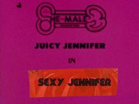 SM Encounters 112 Juicy Jennifer in The Fucking of Jennifer title screen