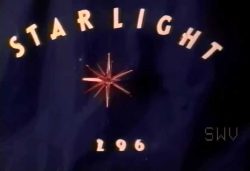Starlight 296 title screen