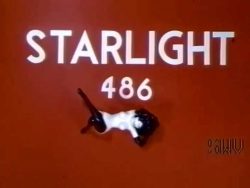 Starlight 486 title screen