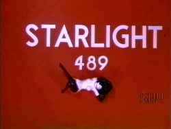 Starlight 489 title screen