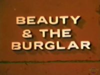 Tao Productions 54 Beauty & The Burglar title screen