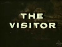 Tao Productions 58 The Visitor title screen