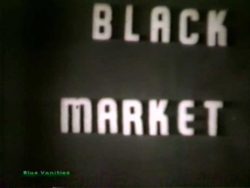 Black Market title screen