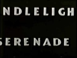 Candlelight Serenade title screen