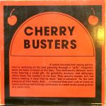 Cherry Busters 1 Double Your Pleasure back box