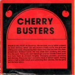 Cherry Busters 3 Double Delivery back box