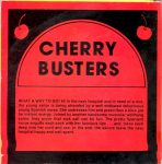 Cherry Busters 5 What a Way to Go! back box