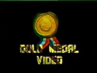 Gold Medal Erotic Bizar logo