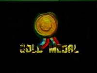 Gold Medal Horror and Torture logo