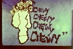 HWC 814 Chewy Chewy Chewy Chewy title screen