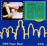 Moon Films 730 Two Heads Are Better Than One front box