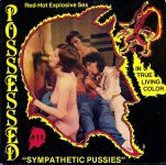 Possessed 11 Sympathetic Pussies front box