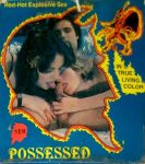 Possessed 16 Space Girl front box