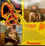 Possessed 2 Teachers Pets back box