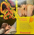Possessed 4 3 Go But 6 Came back box