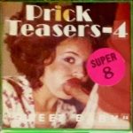 Prick Teasers 4 Sweet Baby first box front