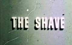 The Shave title screen