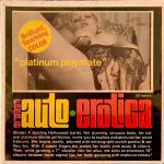 Female Auto Erotica 20 Platinum Playmate front box