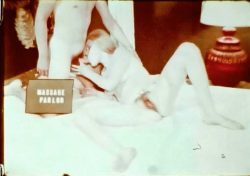 The XX Series 14 Massage Parlor title screen